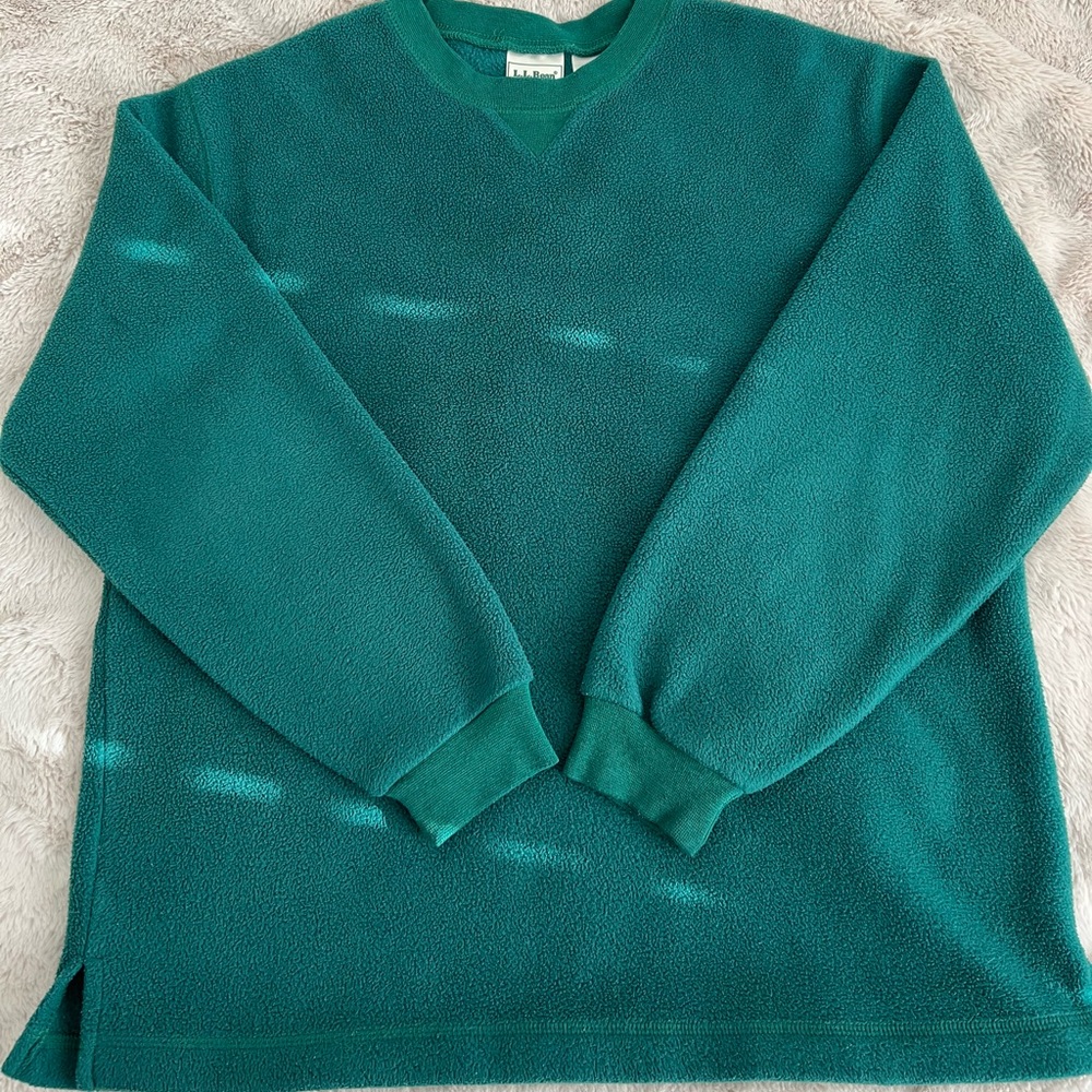 L.L. Bean Crewneck Sweater